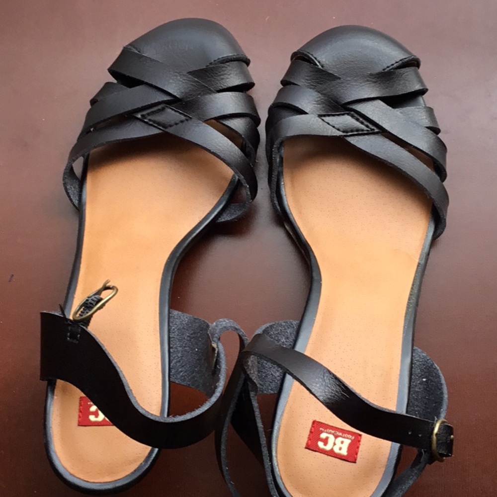 Wedge Sandals